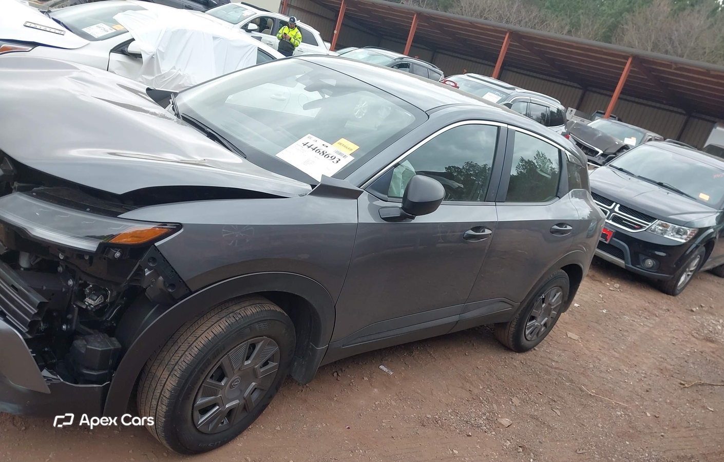 Nissan Kicks 2025