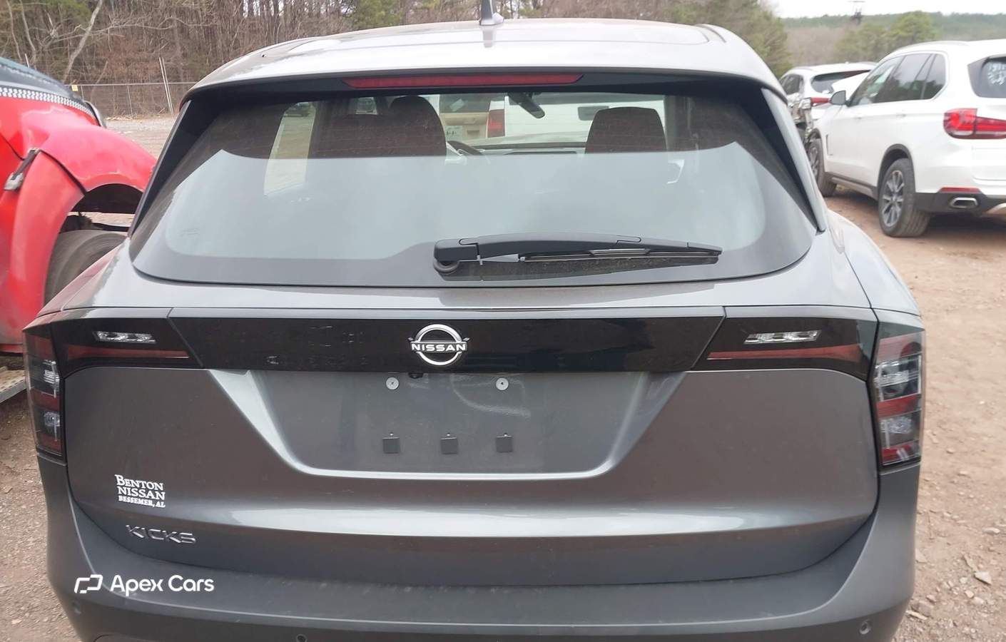 Nissan Kicks 2025