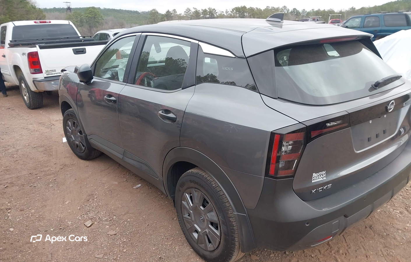 Nissan Kicks 2025
