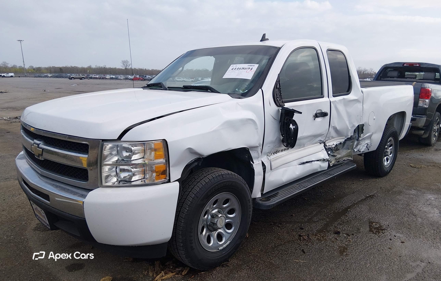 Chevrolet Silverado 2011