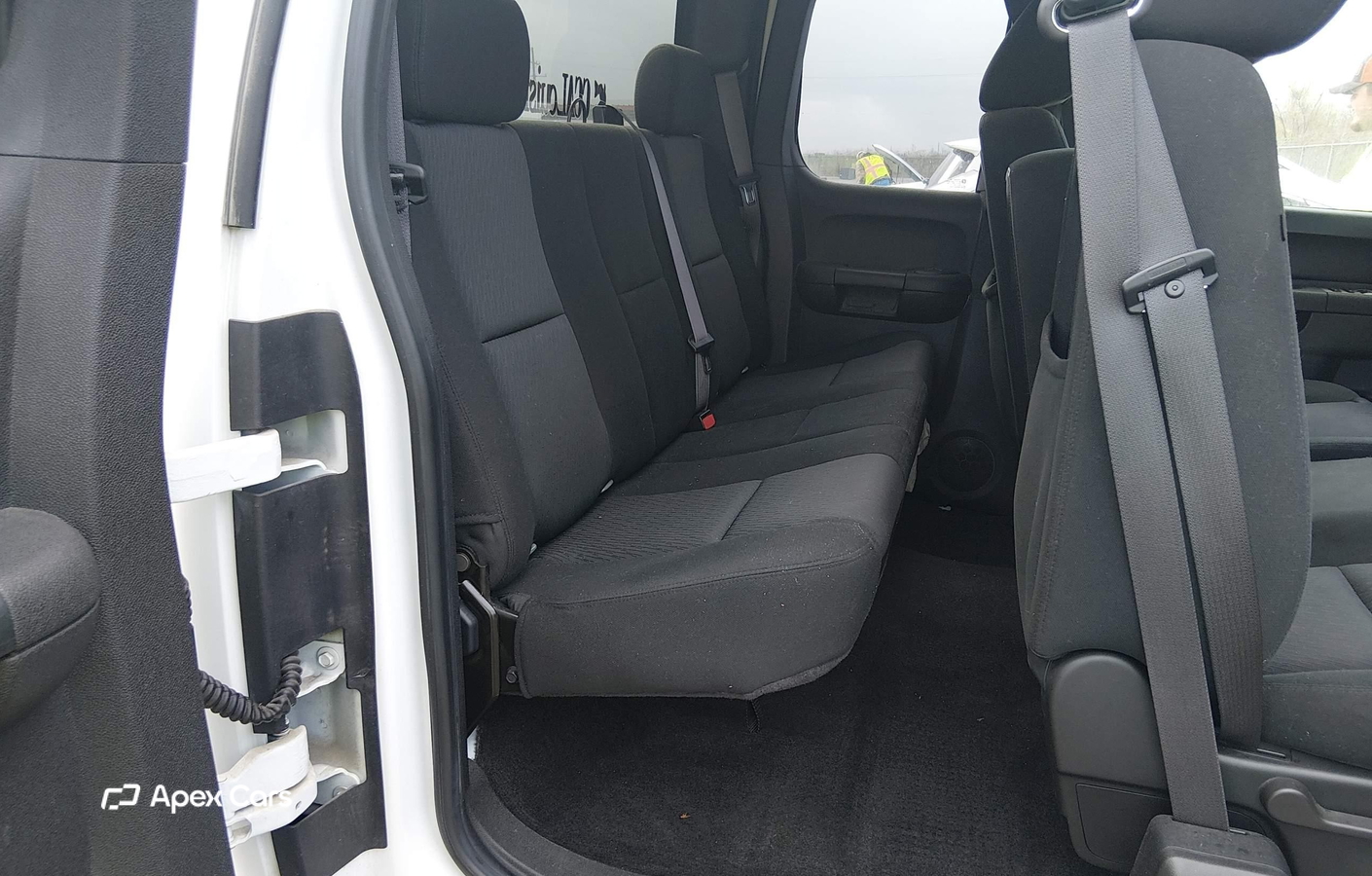 Chevrolet Silverado 2011