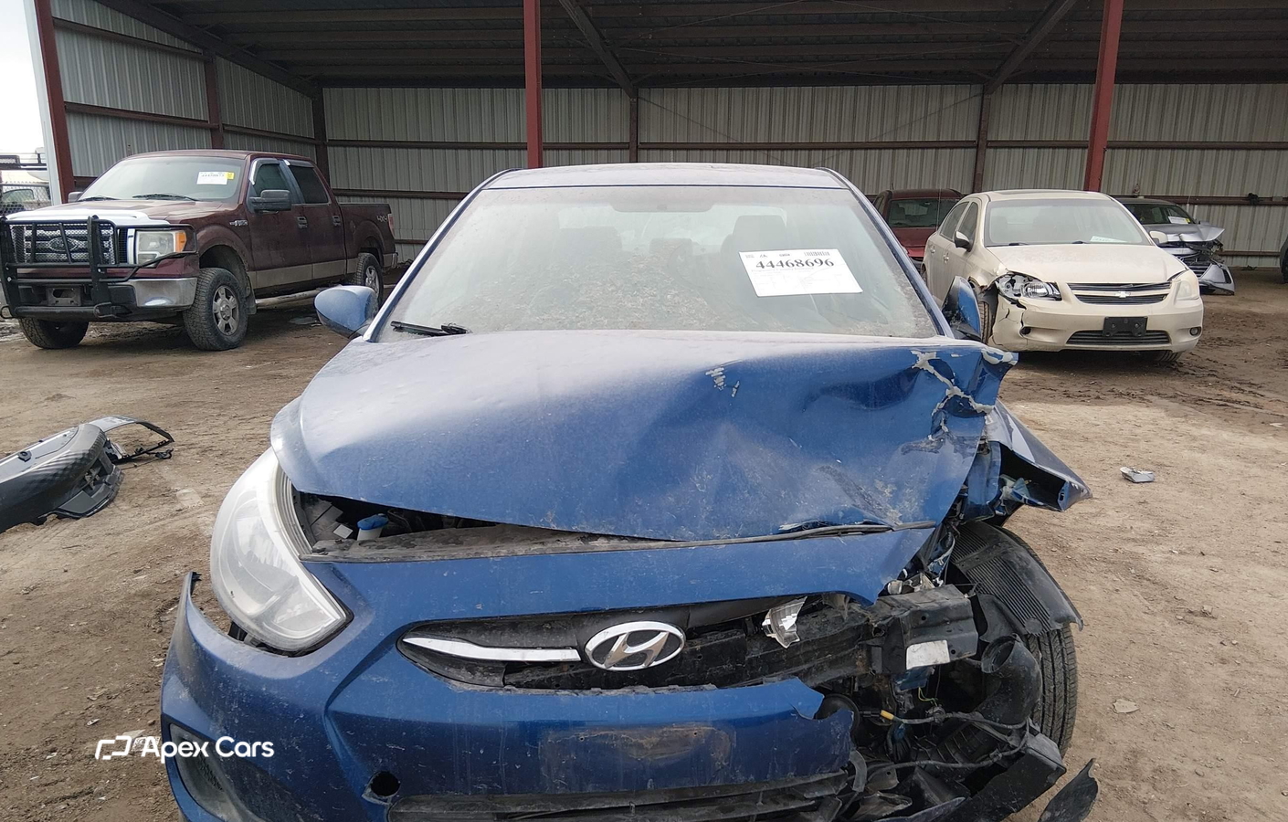 Hyundai Accent 2015
