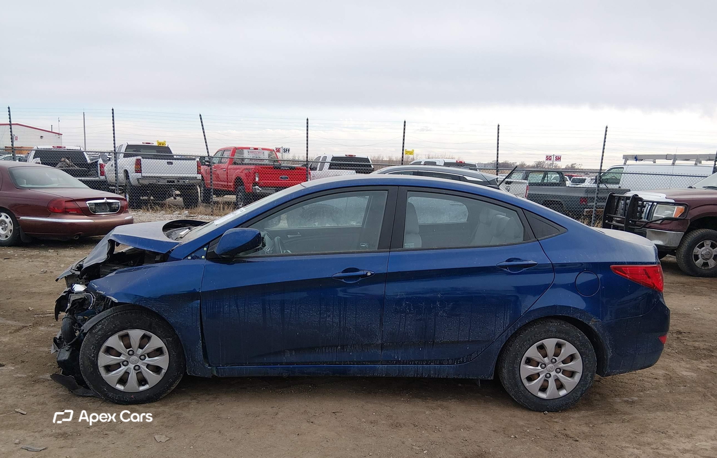 Hyundai Accent 2015