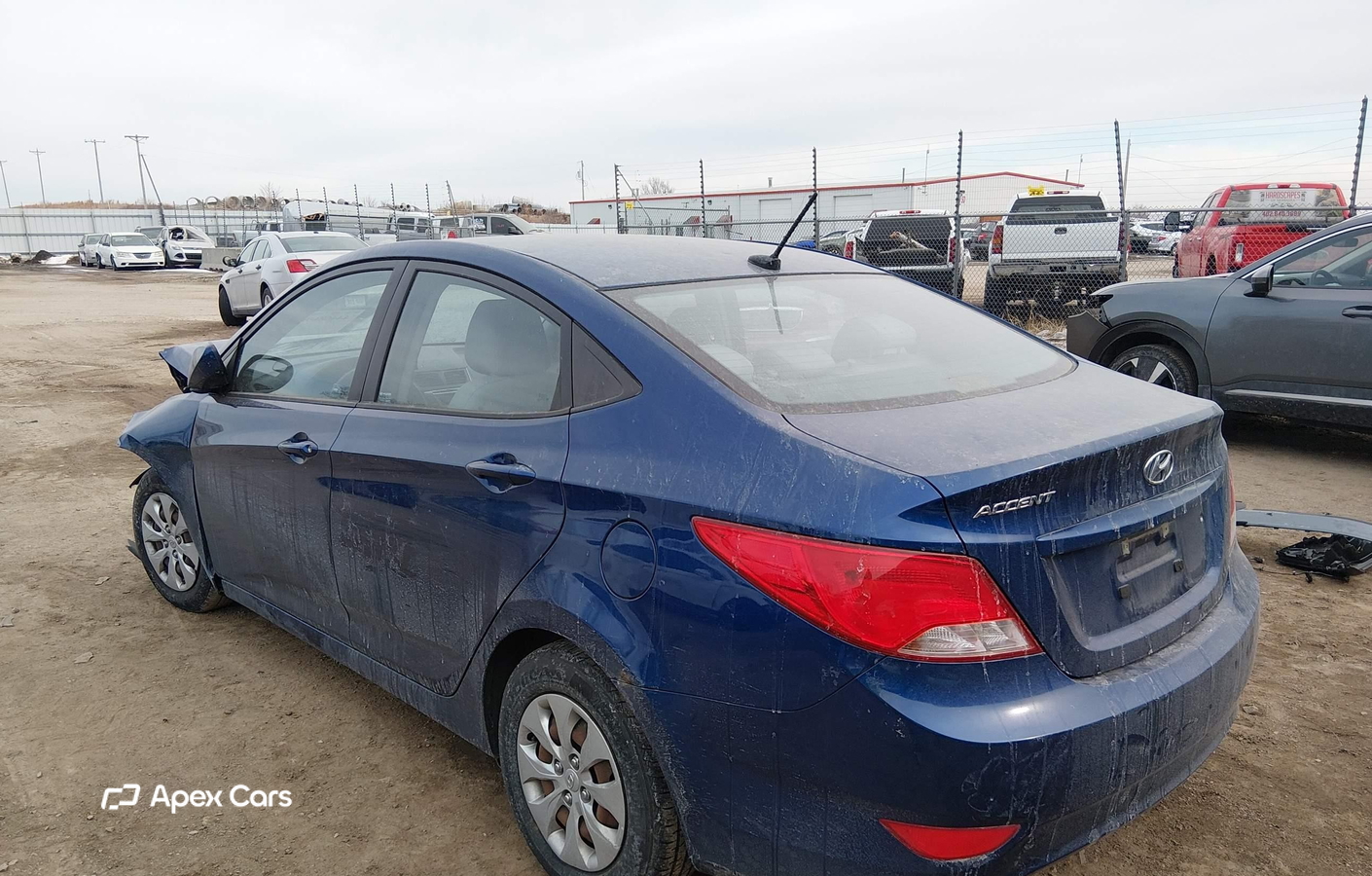 Hyundai Accent 2015