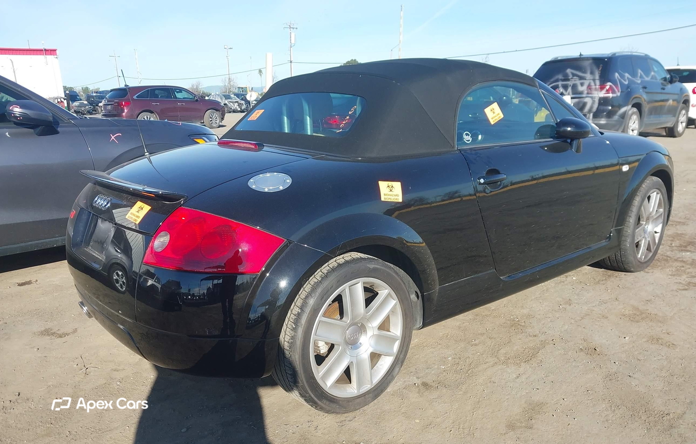 Audi TT 2003