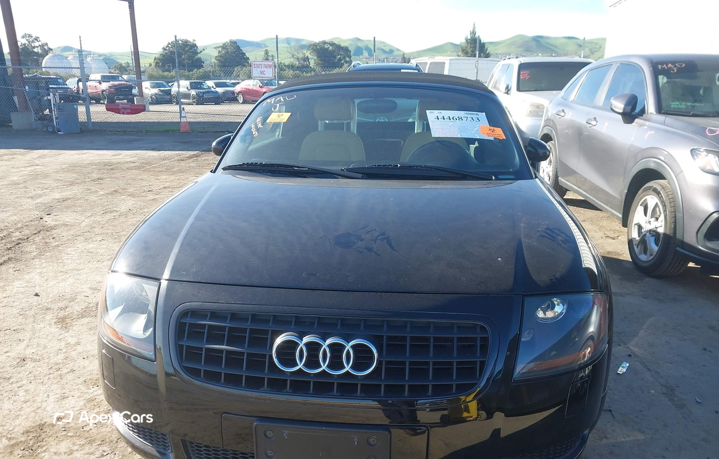Audi TT 2003