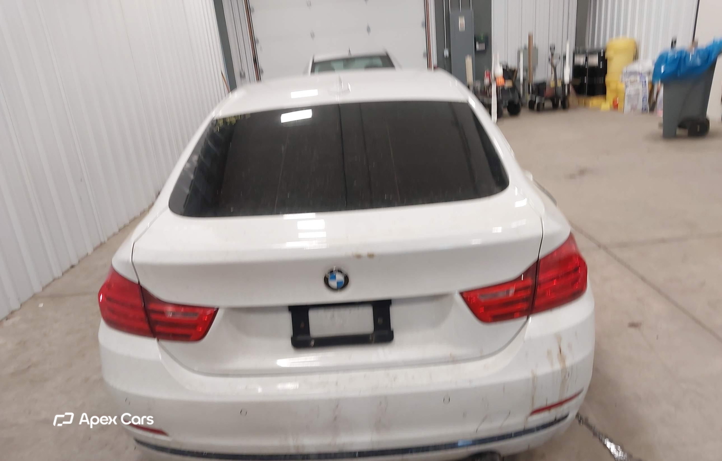 BMW Series 4 2017