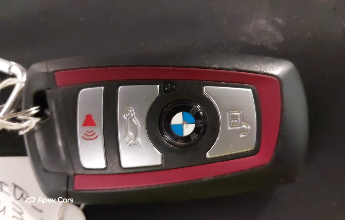 BMW Series 4 2017