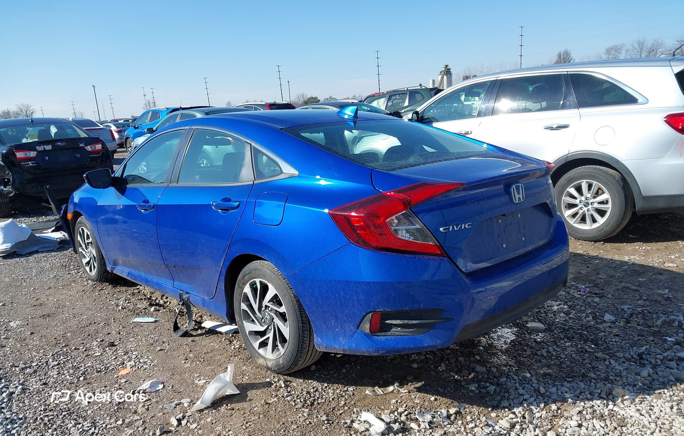 Honda Civic 2017