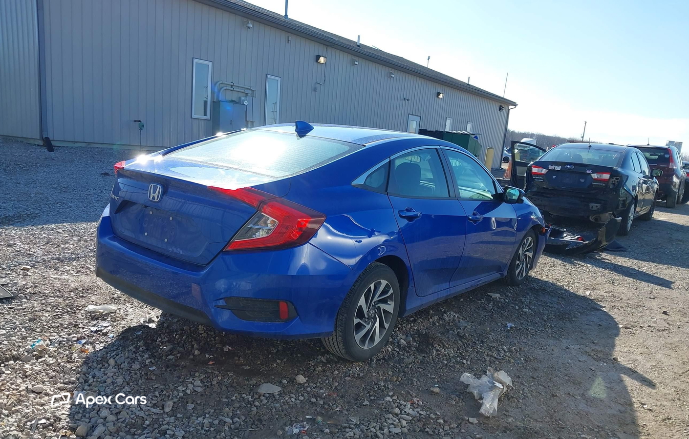 Honda Civic 2017