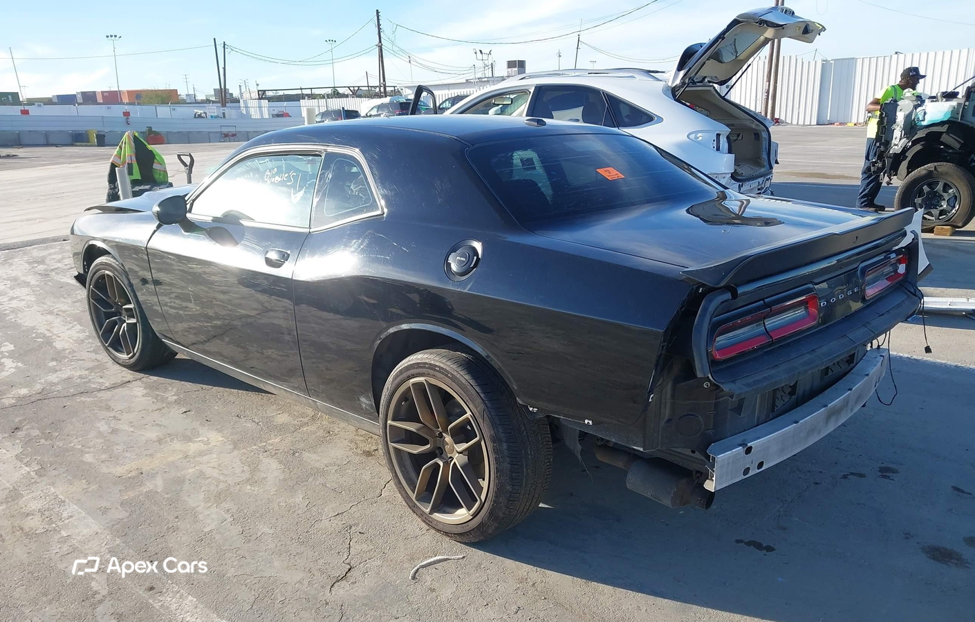 Dodge Challenger 2019