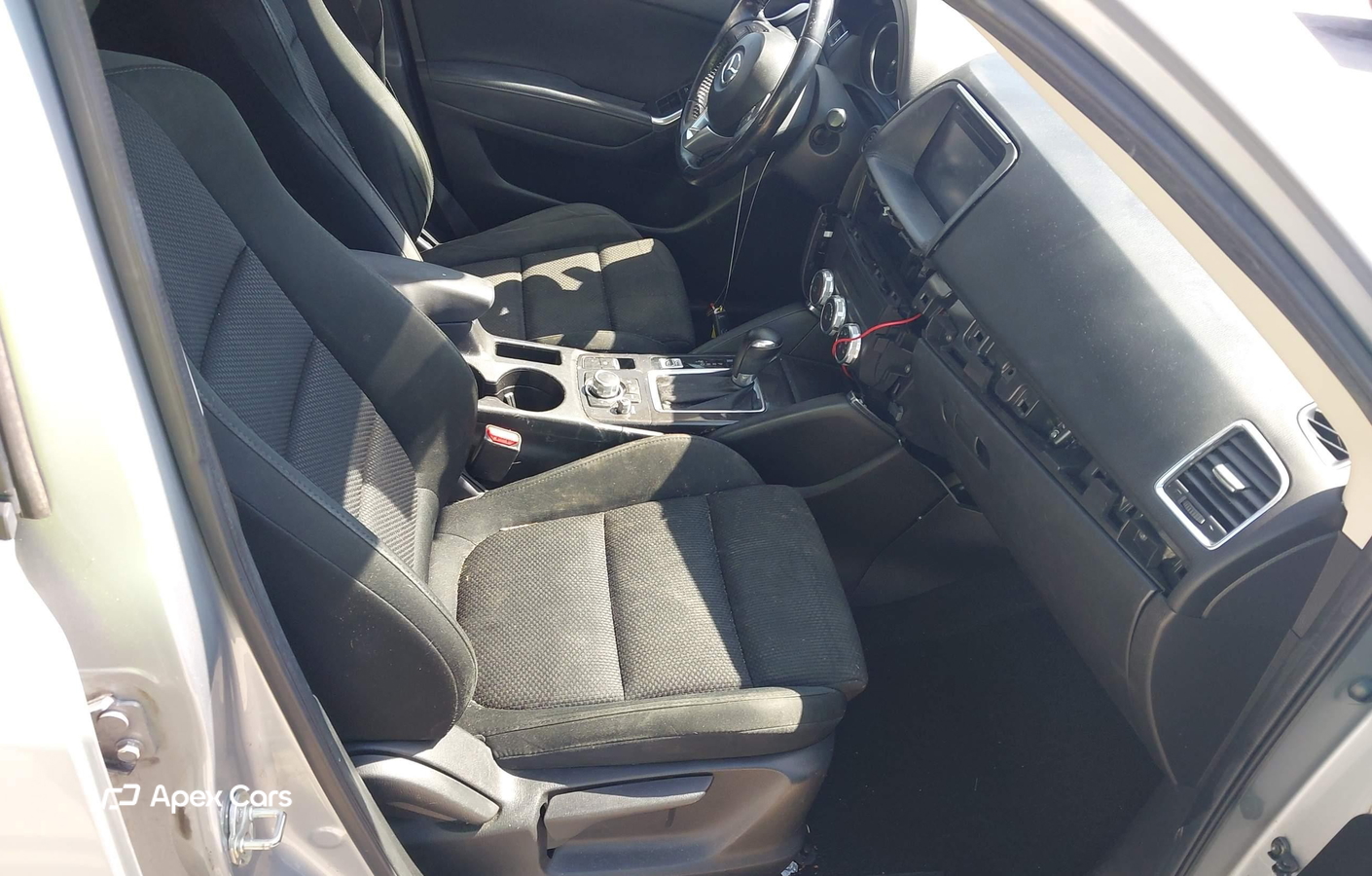 Mazda CX-5 2016