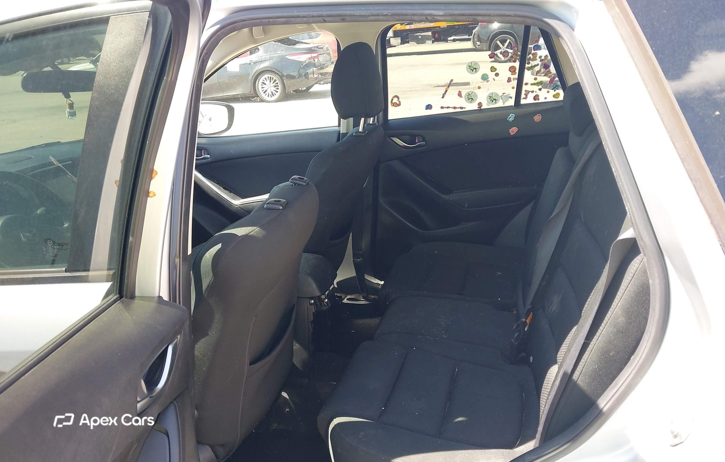 Mazda CX-5 2016