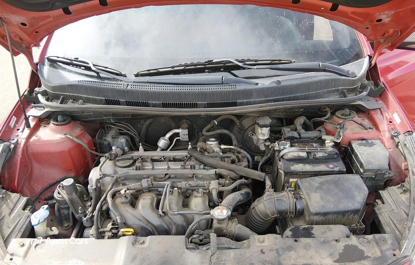 Hyundai Accent 2013