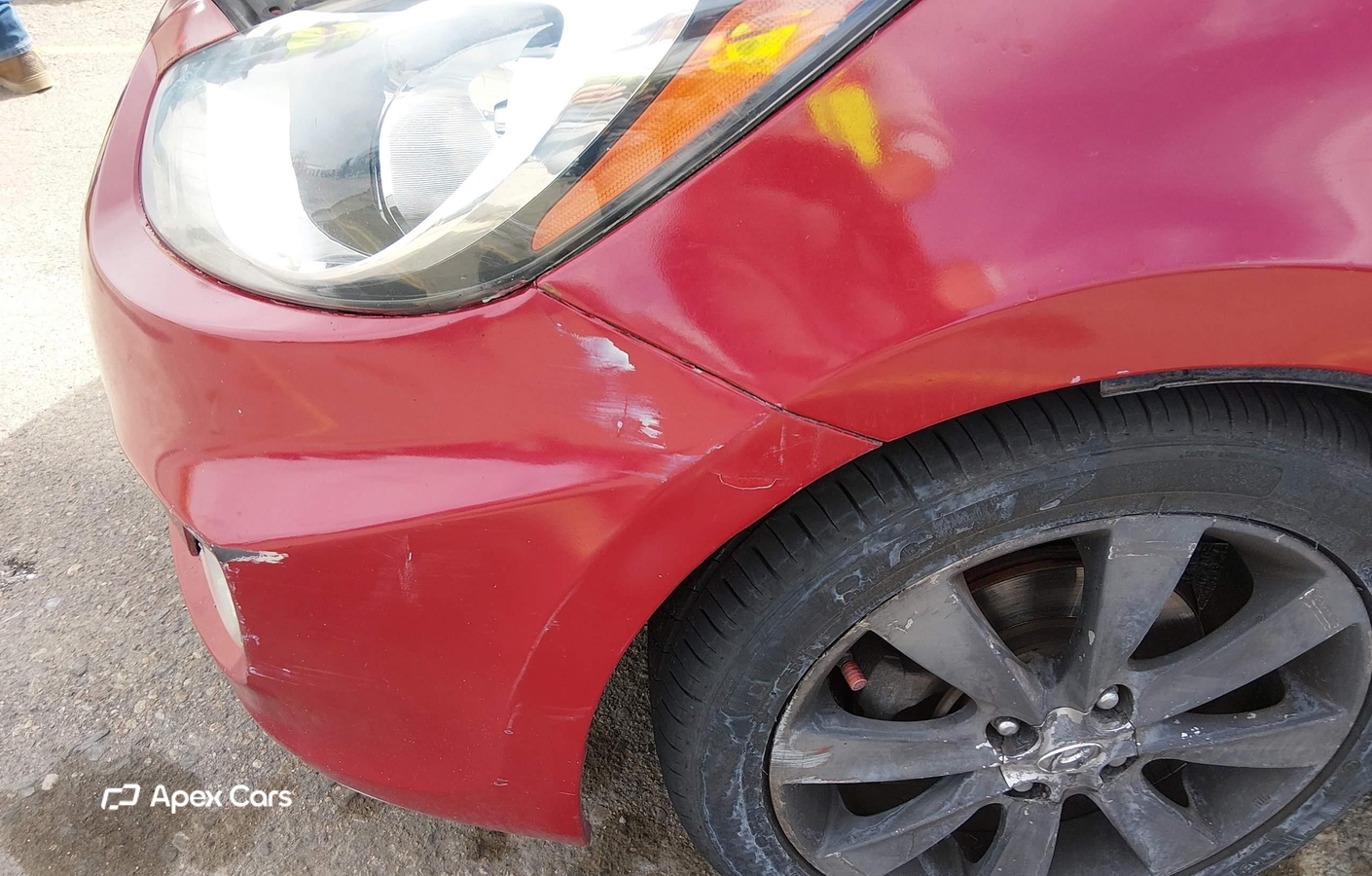 Hyundai Accent 2013