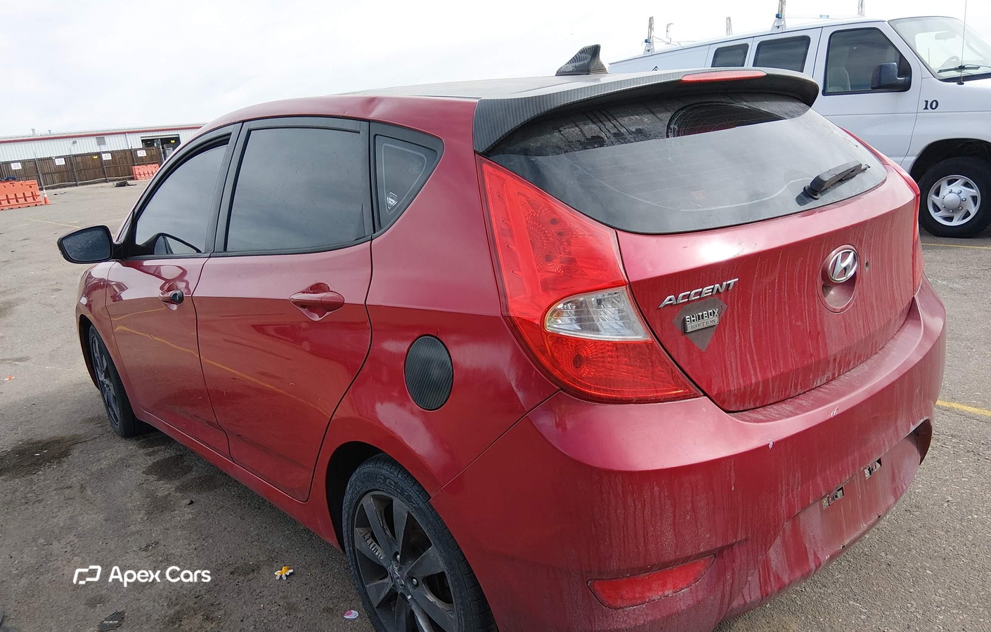Hyundai Accent 2013