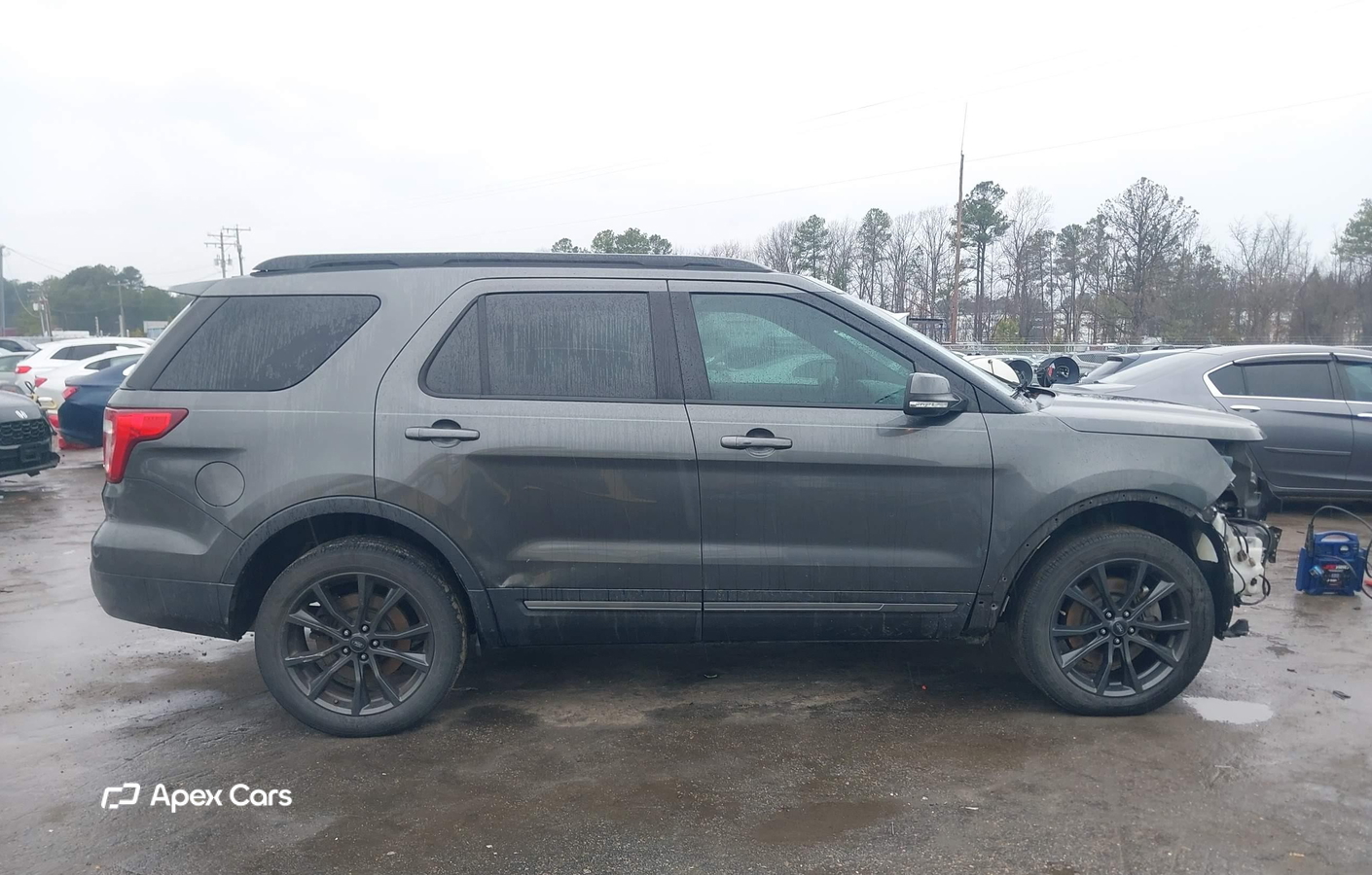 Ford Explorer 2017