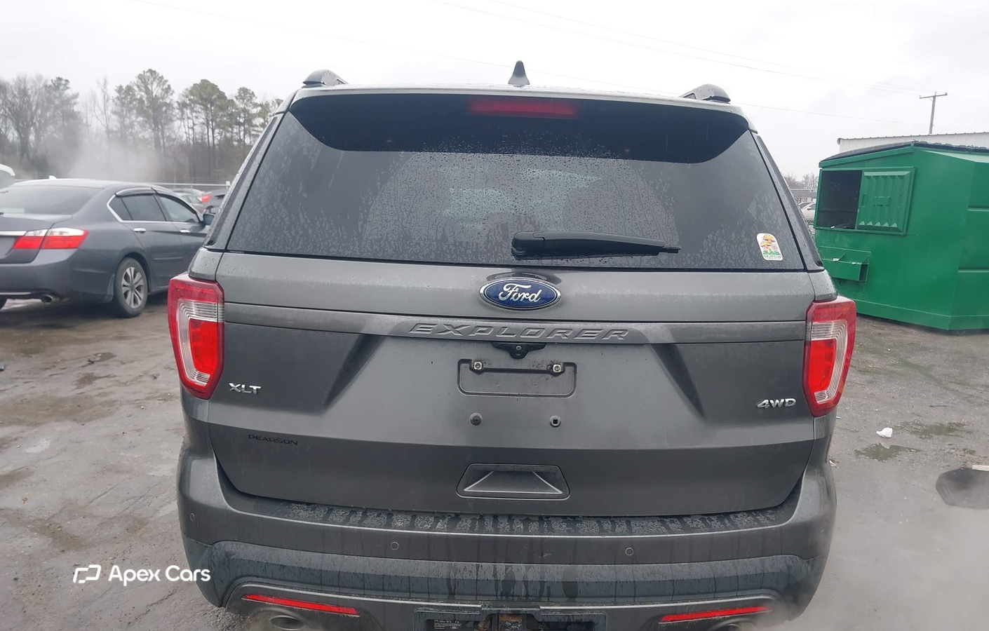Ford Explorer 2017