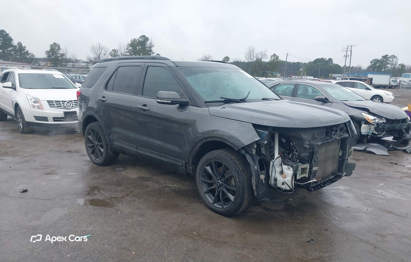 Ford Explorer 2017