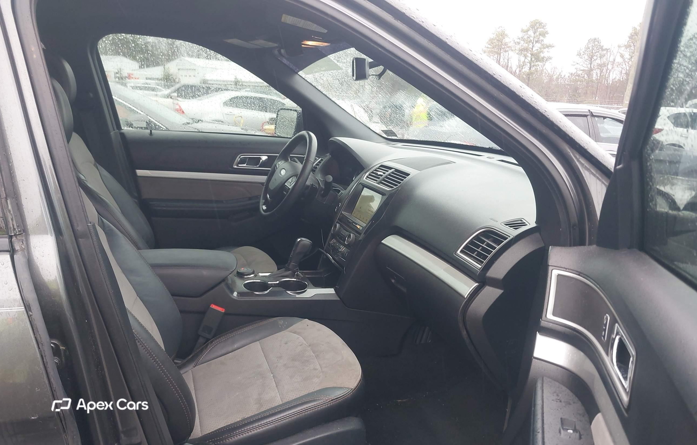 Ford Explorer 2017