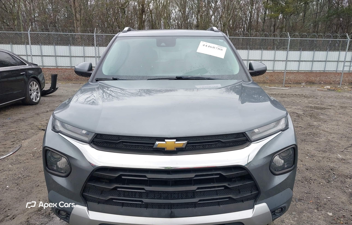 Chevrolet TrailBlazer 2021