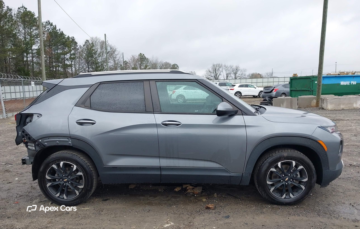 Chevrolet TrailBlazer 2021