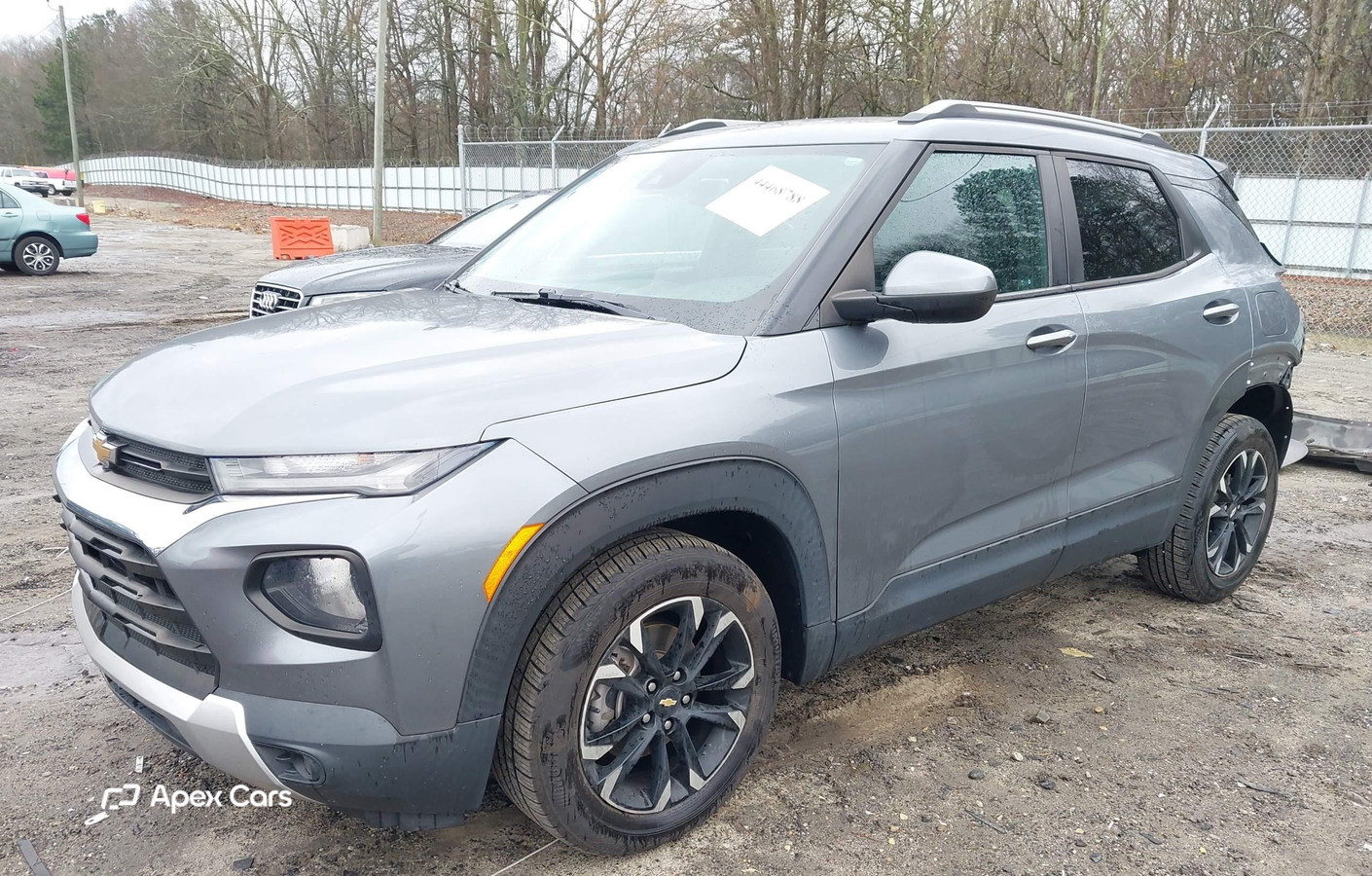 Chevrolet TrailBlazer 2021