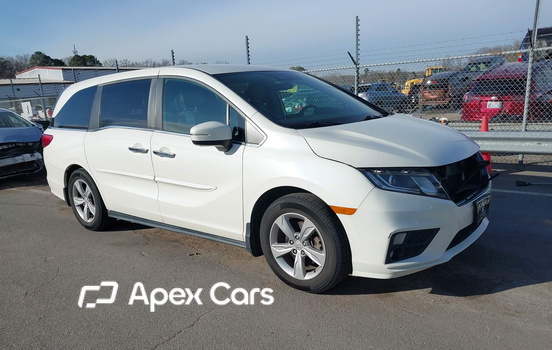 Honda Odyssey 2019 - Image 1 of 16