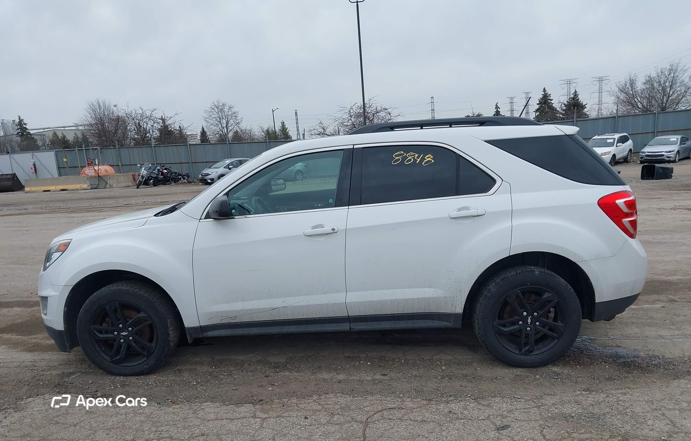 Chevrolet Equinox 2017