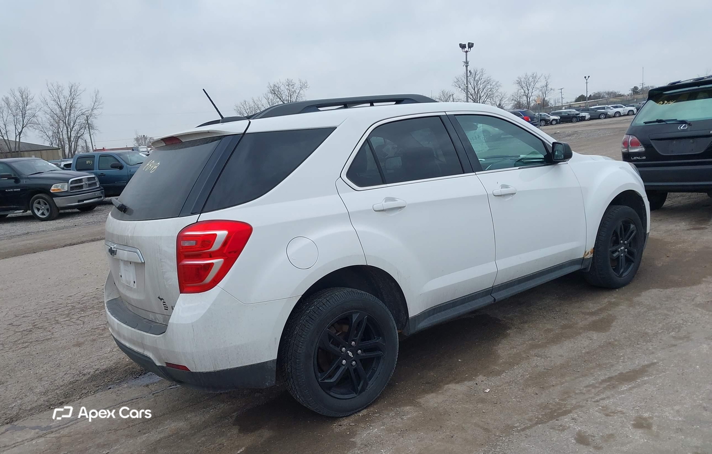 Chevrolet Equinox 2017