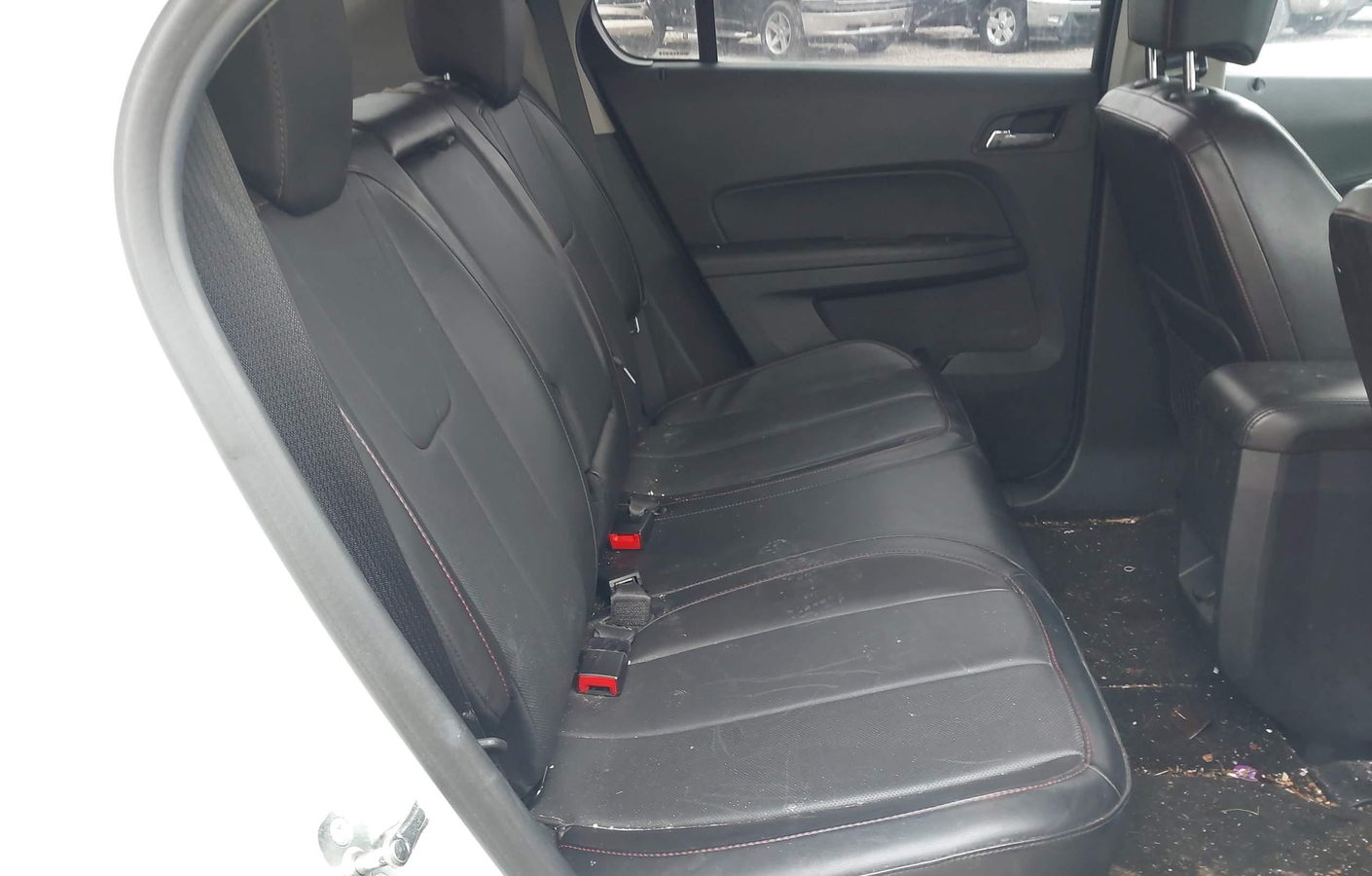 Chevrolet Equinox 2017