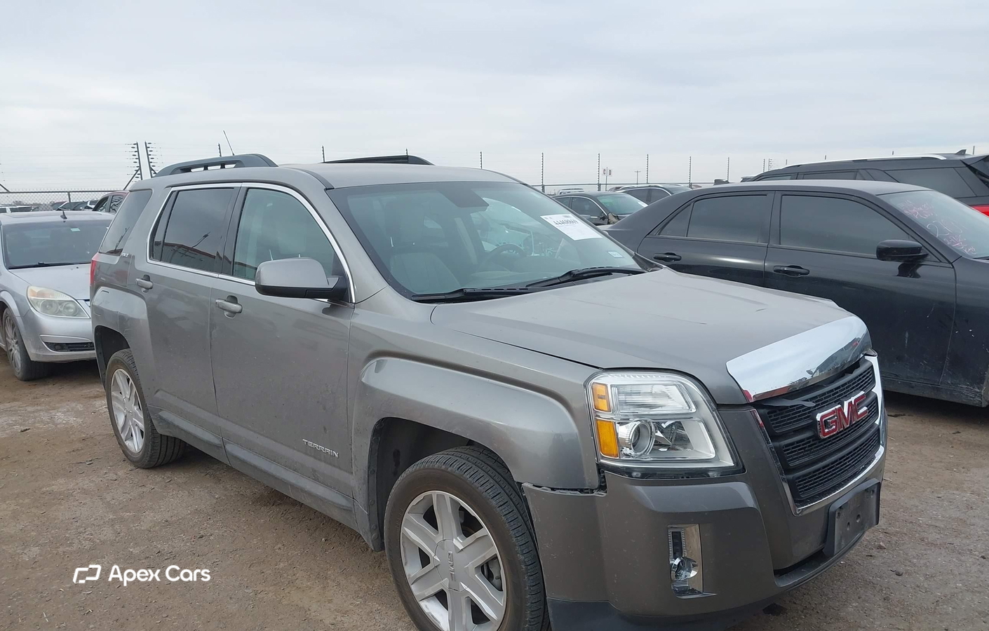 GMC Terrain 2012