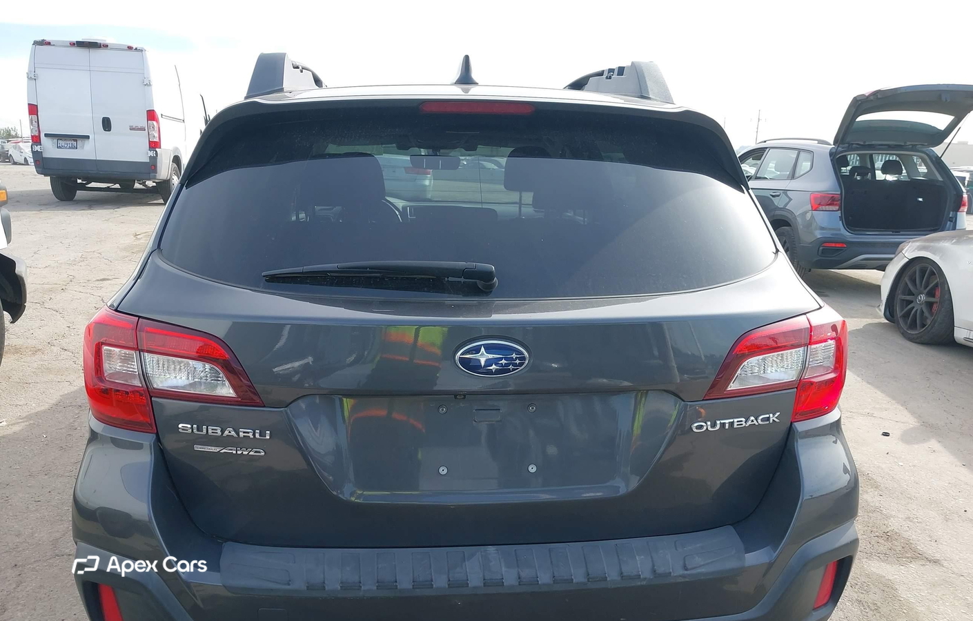 Subaru Outback 2019