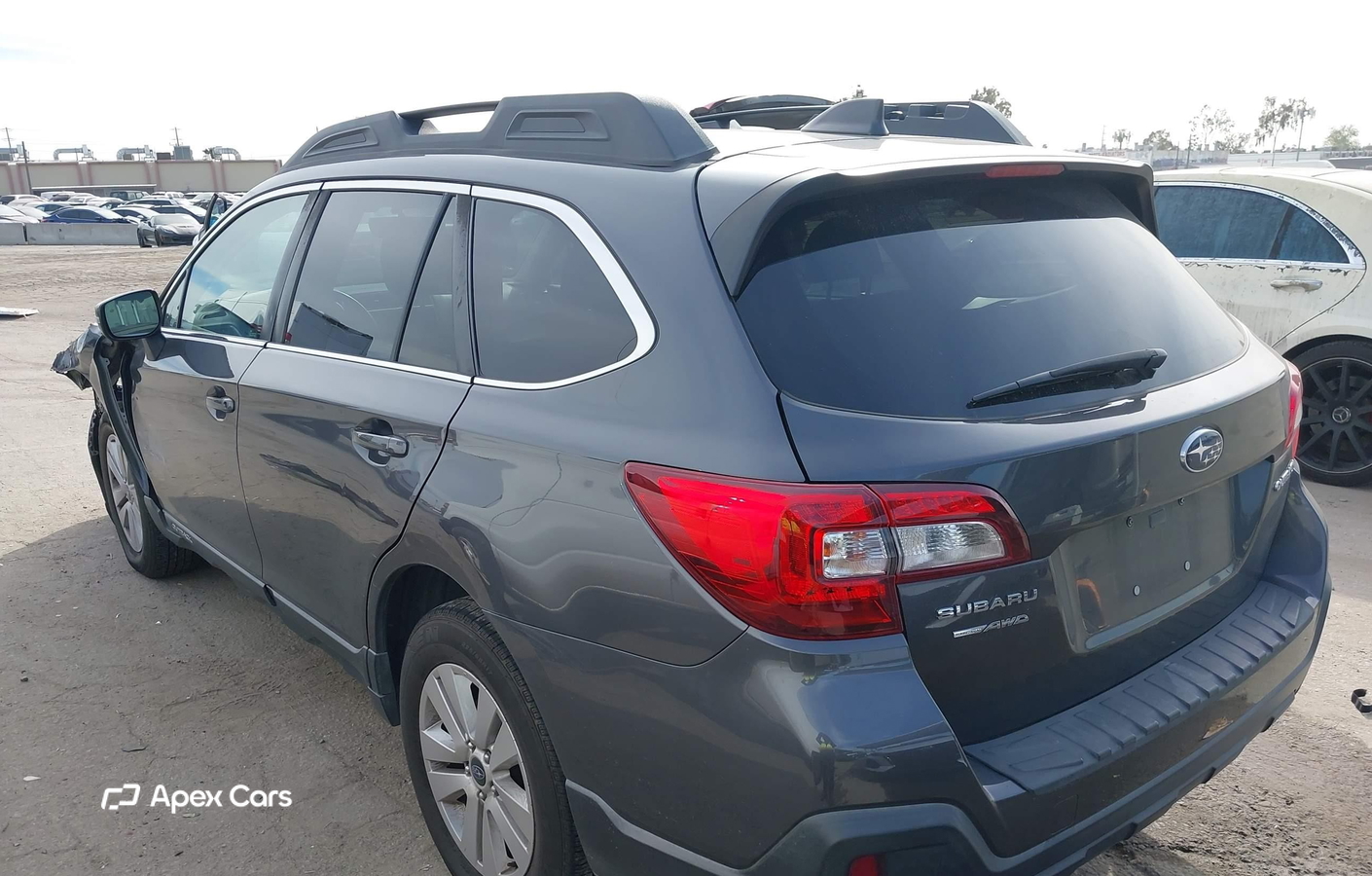 Subaru Outback 2019