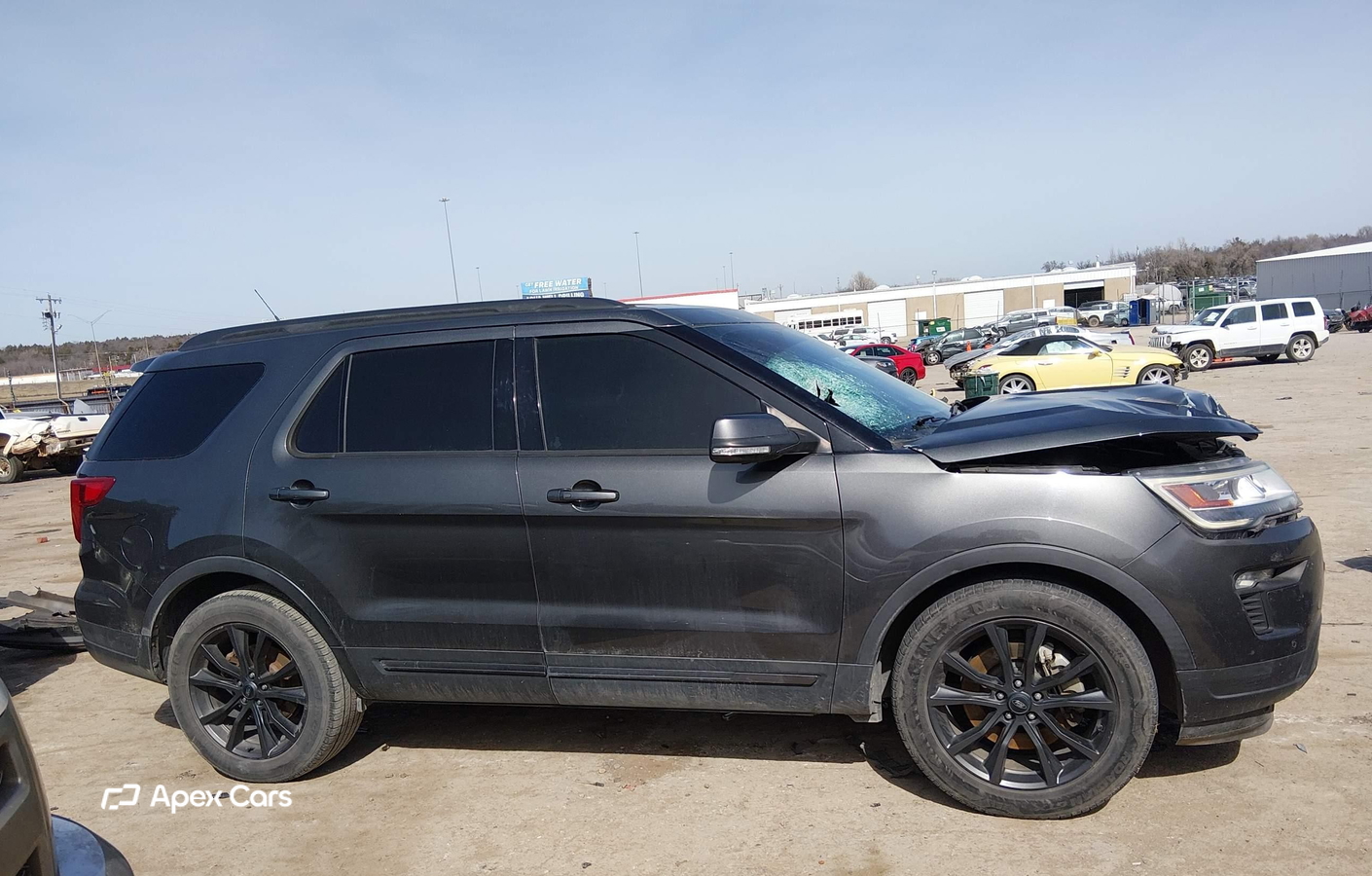 Ford Explorer 2019