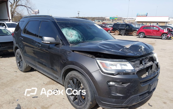 Ford Explorer 2019 - Image 1 of 16
