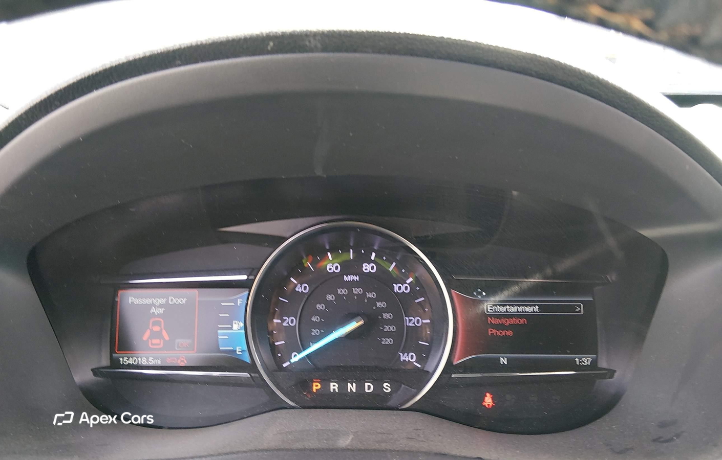 Ford Explorer 2019