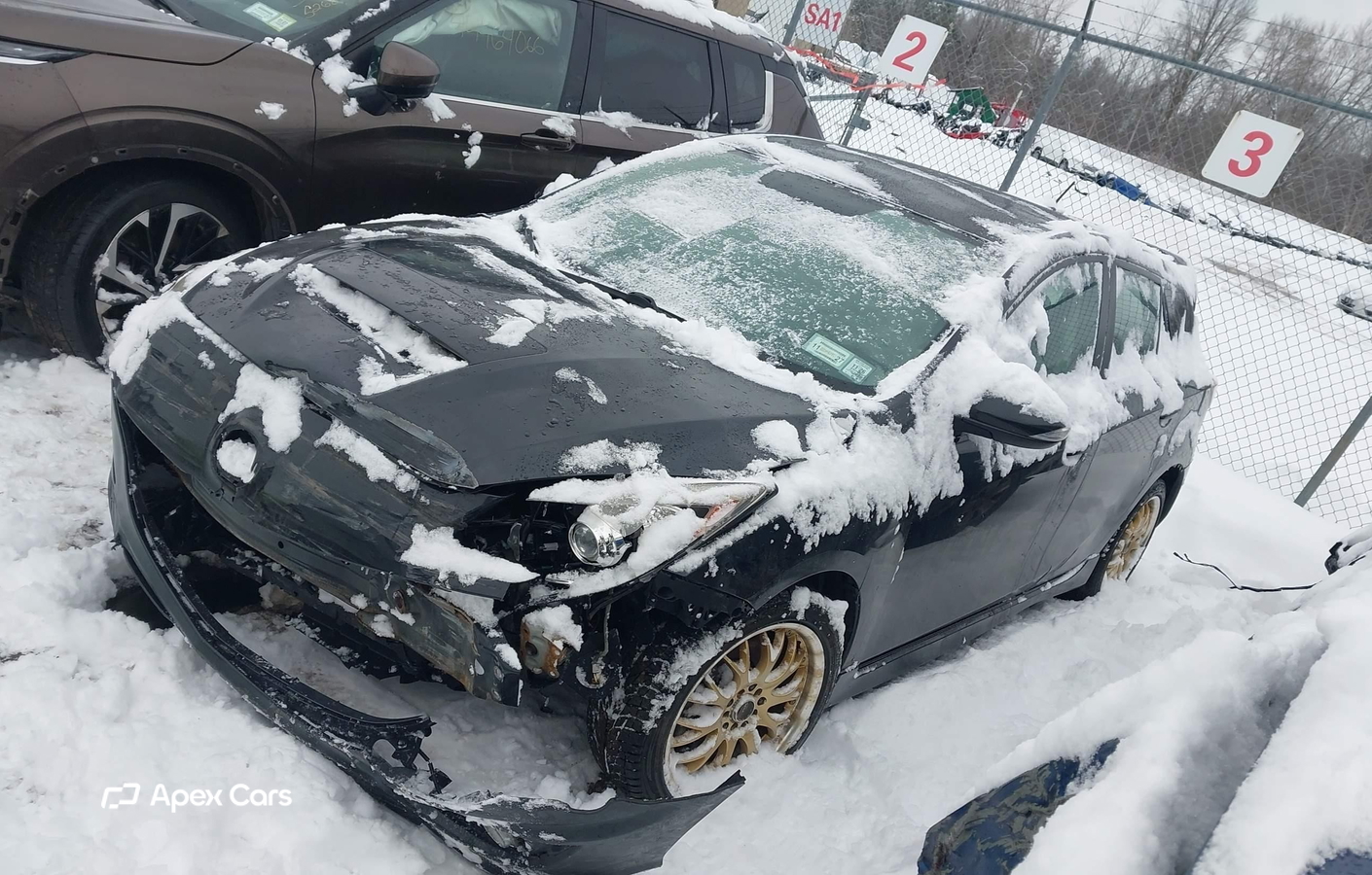 Mazda 3 2013