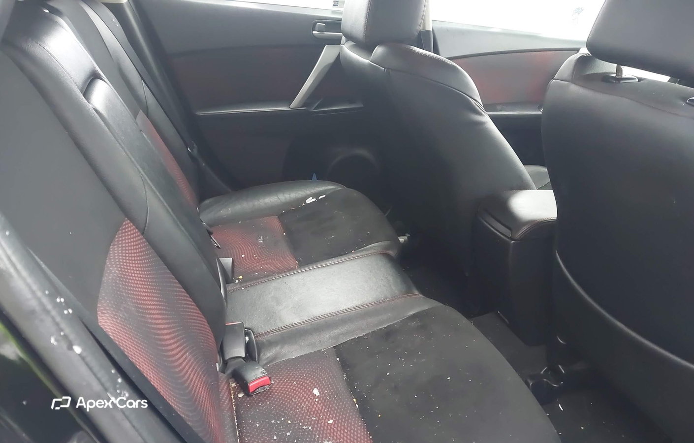 Mazda 3 2013