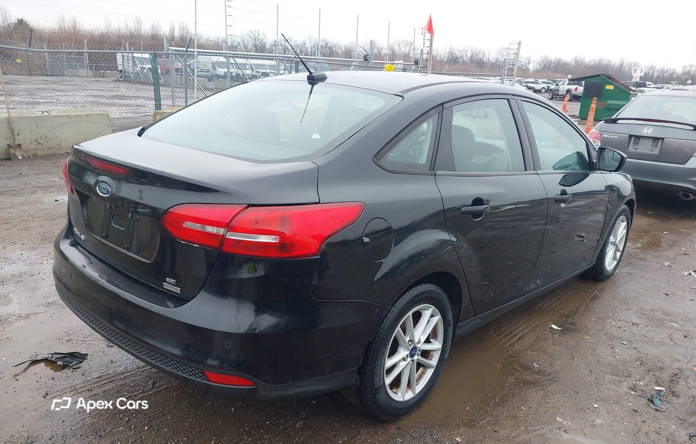 Ford Focus 2018