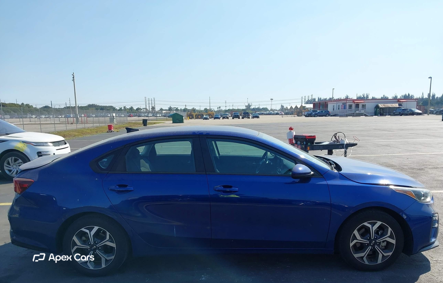 Kia Forte 2021