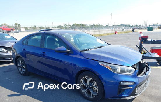 Kia Forte 2021 - Image 1 of 17