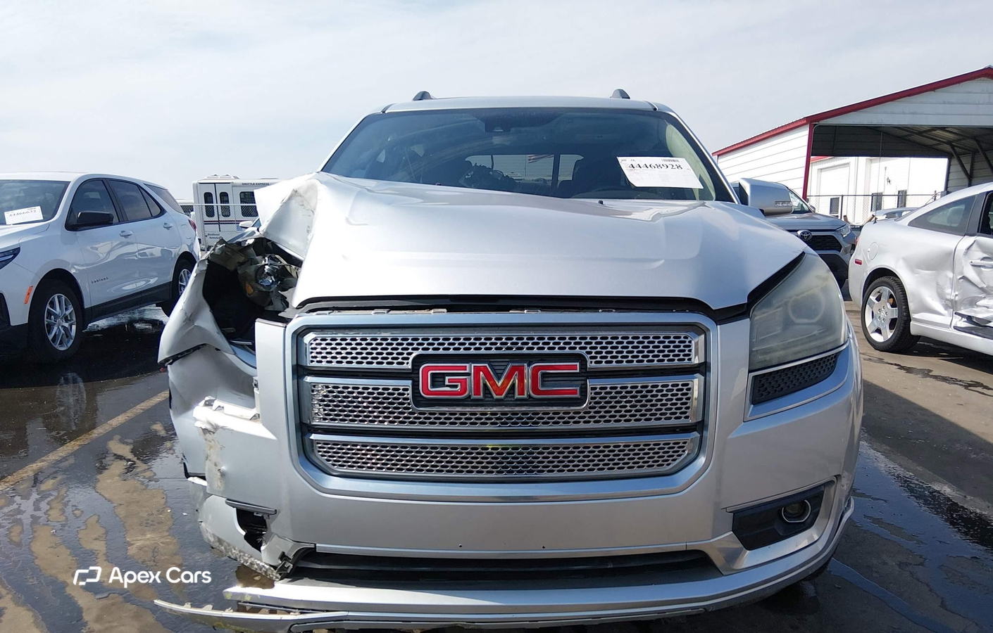 GMC Acadia 2015