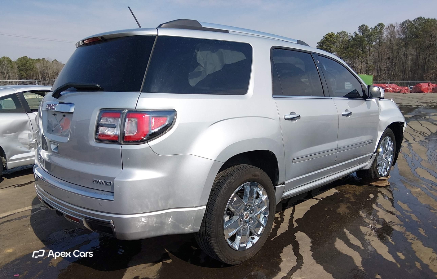 GMC Acadia 2015