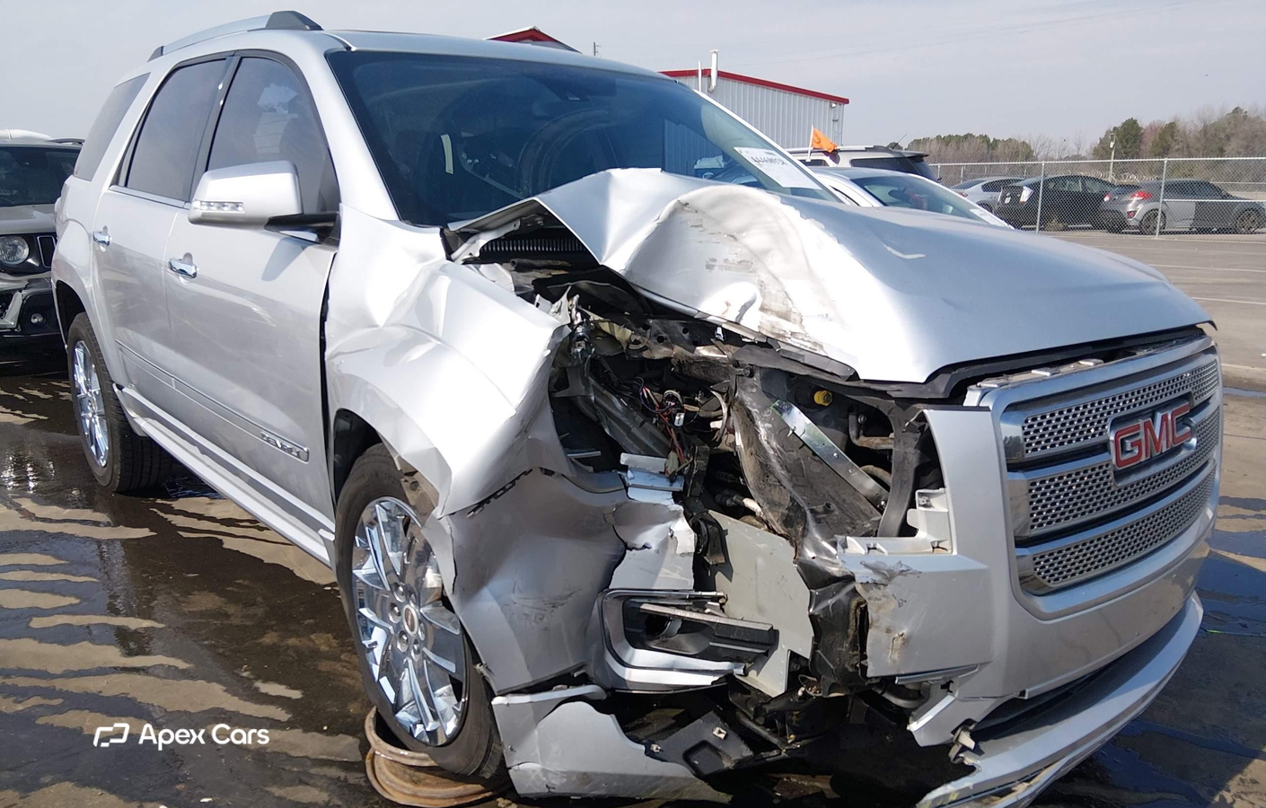 GMC Acadia 2015