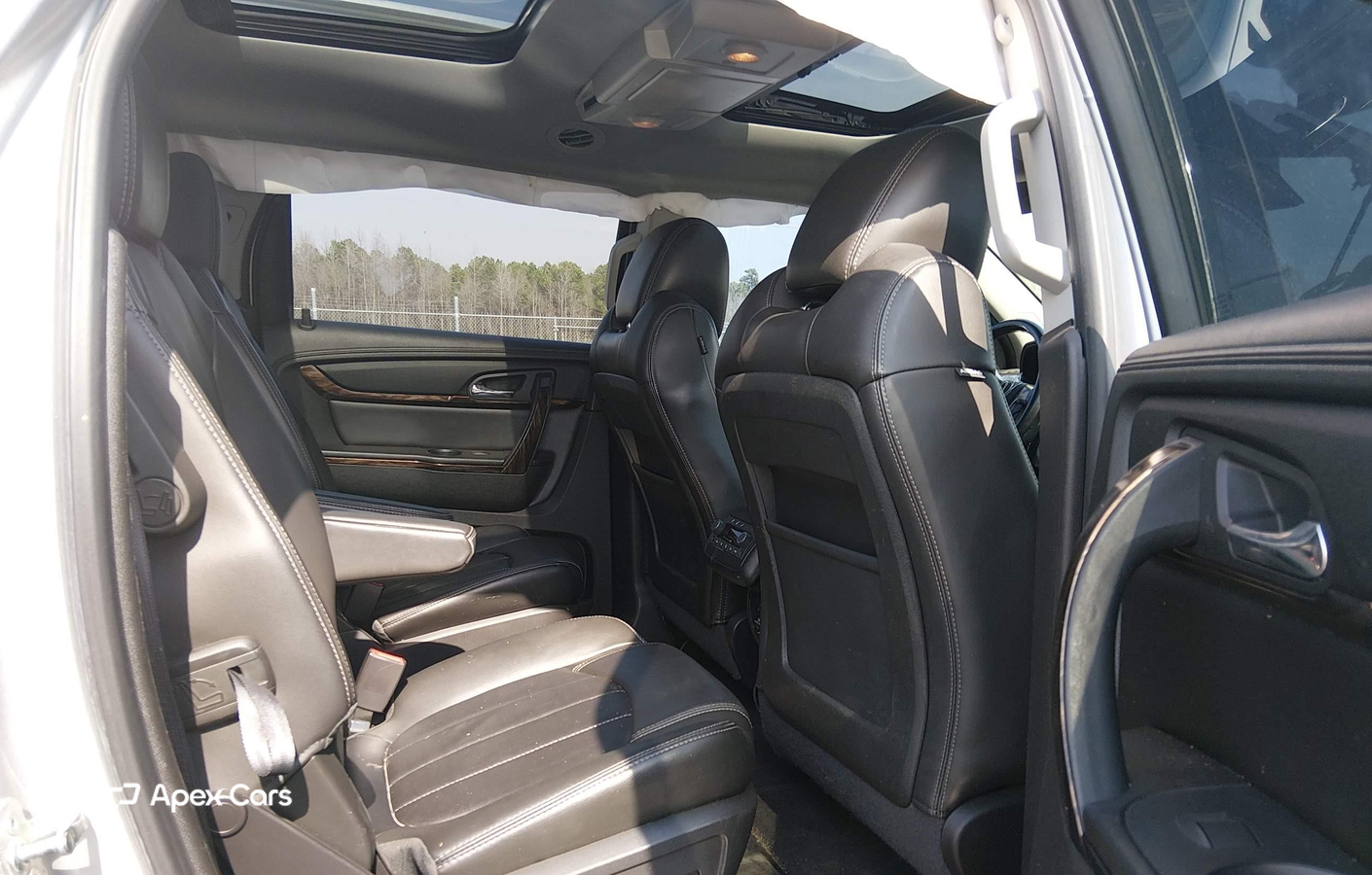 GMC Acadia 2015