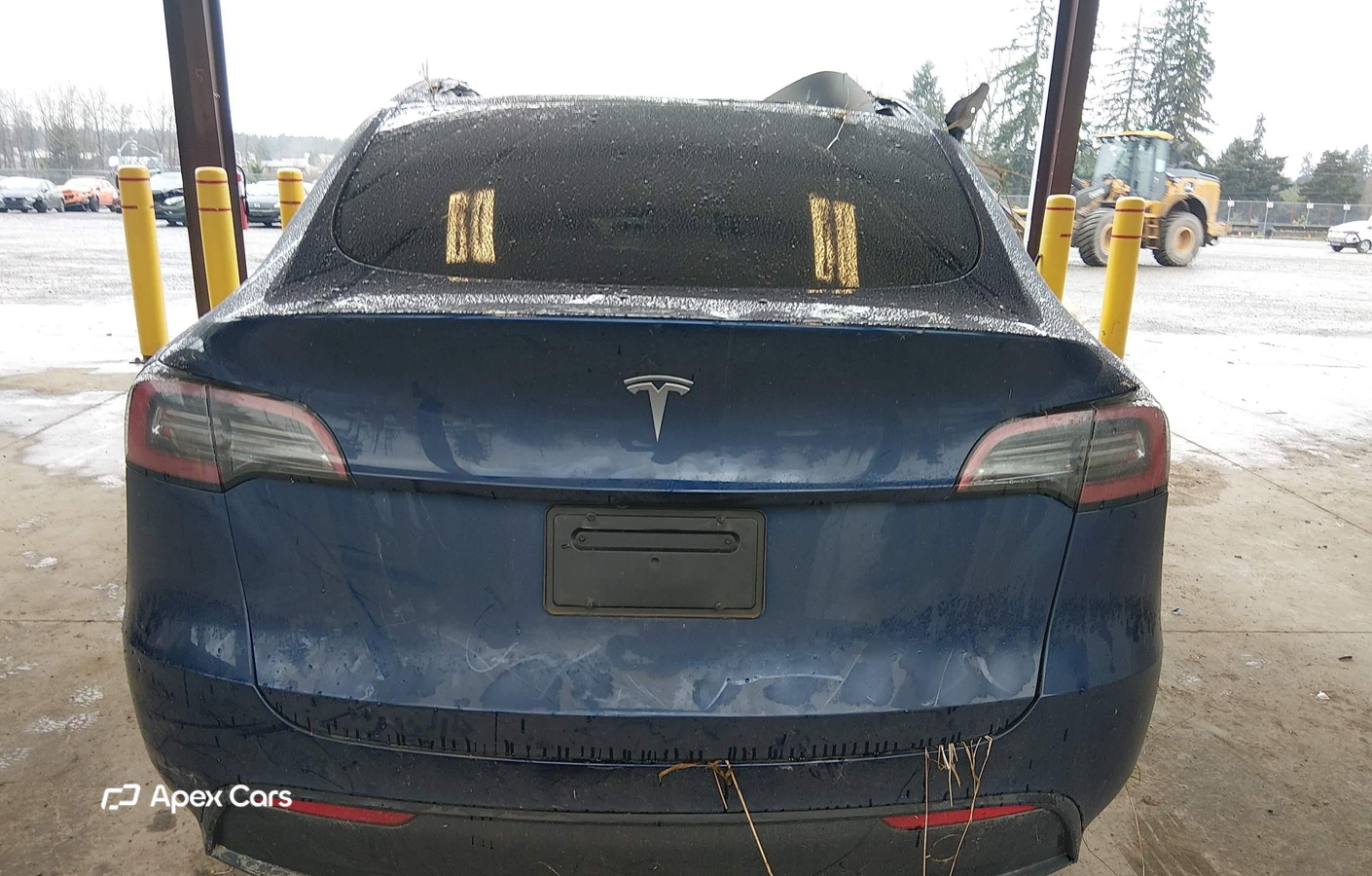Tesla Model Y 2023