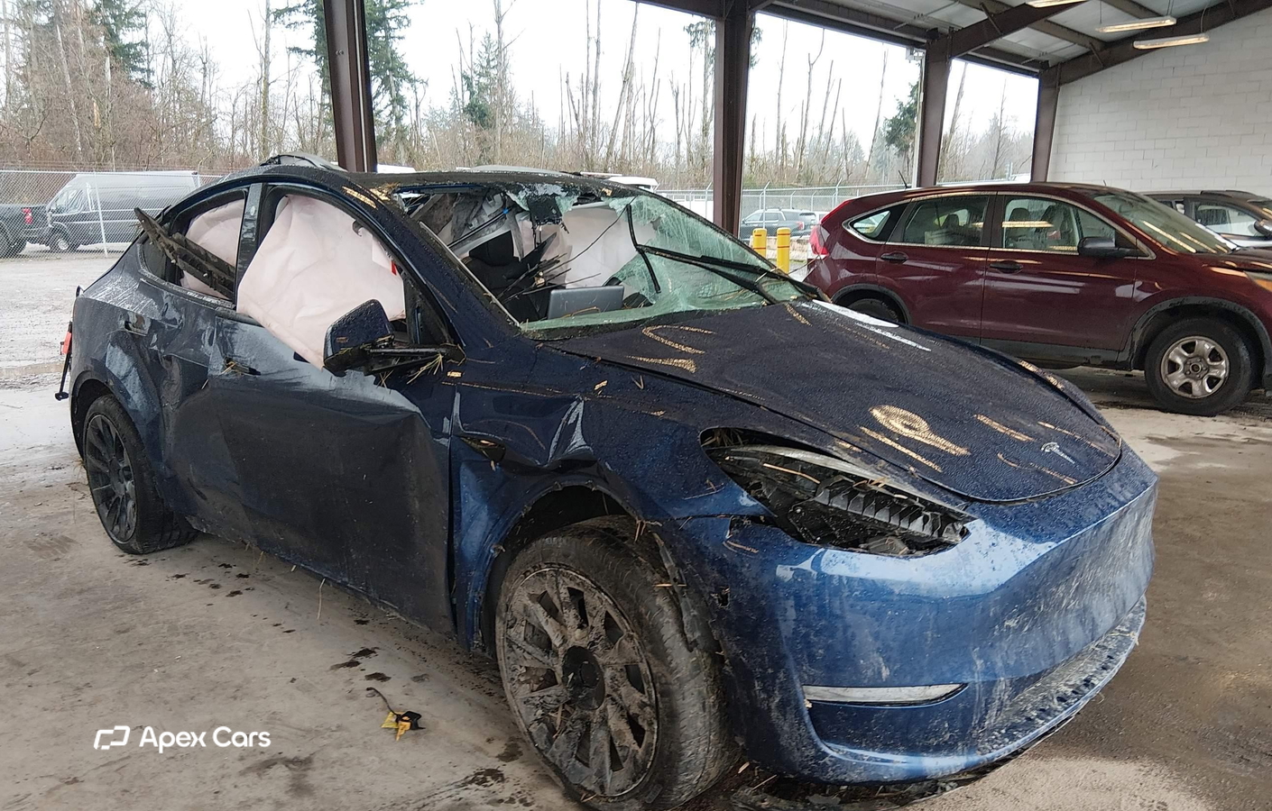 Tesla Model Y 2023