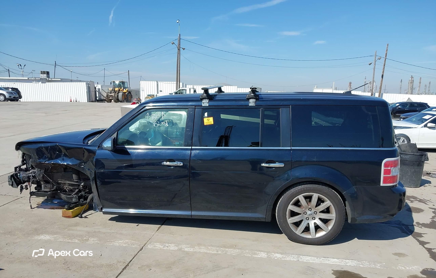 Ford Flex 2010