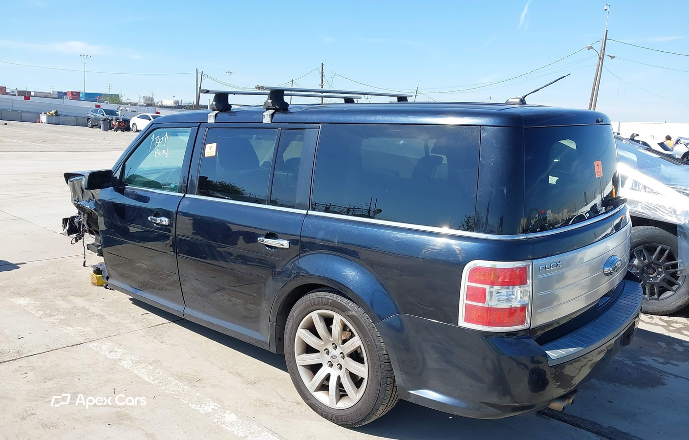 Ford Flex 2010